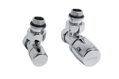 Kristal Valve Square with Thermostatic Option