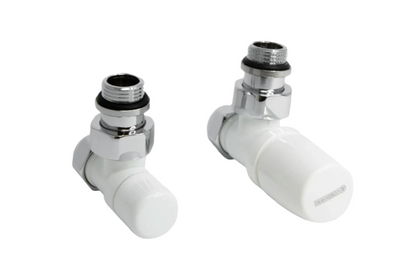 Kristal Valve Square with Thermostatic Option - Multiple Finishes Available