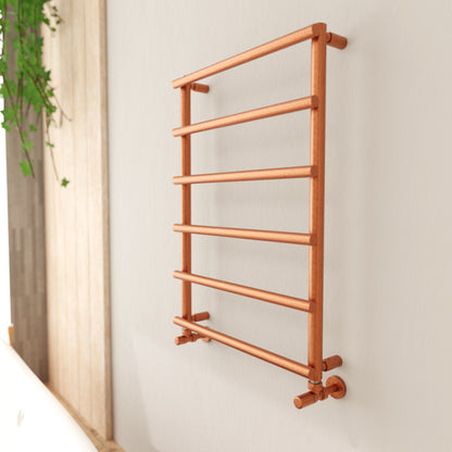 Laura | Stainless Steel Hot Water Towel Warmer
