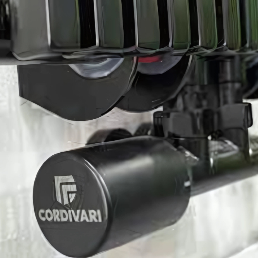 Thermostatic Head - Multiple Finishes Available