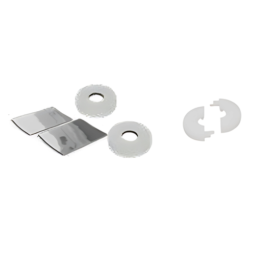 Pipe Covering Kit Foil Wrap (10 Pack)