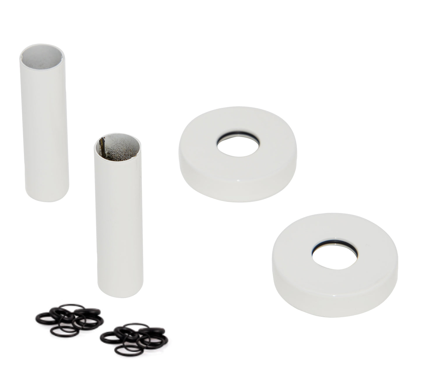 Pipe Covering Kit - Steel