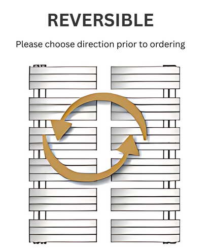 Kelly 5010 Elite | Vertical Hot Water Towel Warmer