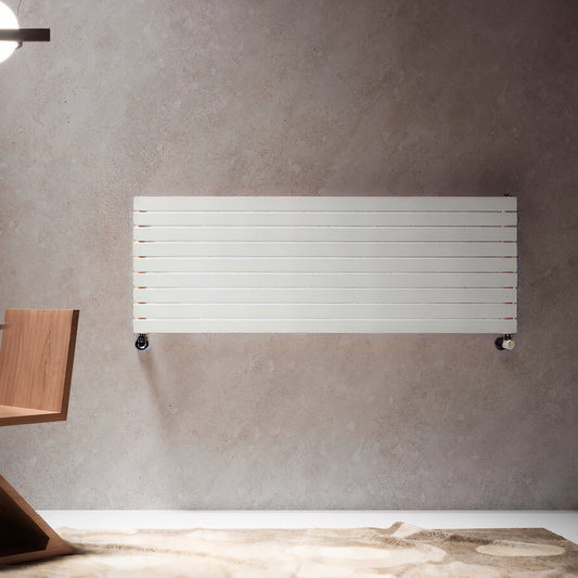 UNOPENED: Rosy Horizontal | Wall Mount Hydronic Radiator