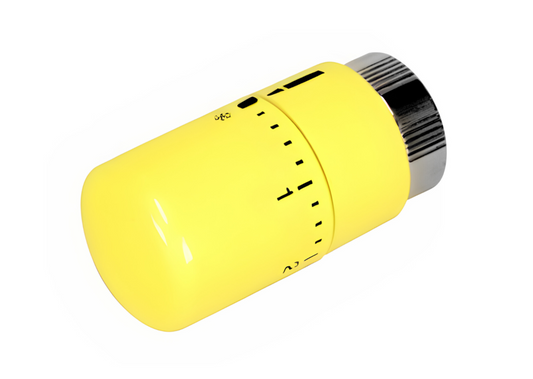 Thermostatic Heads - Premium color