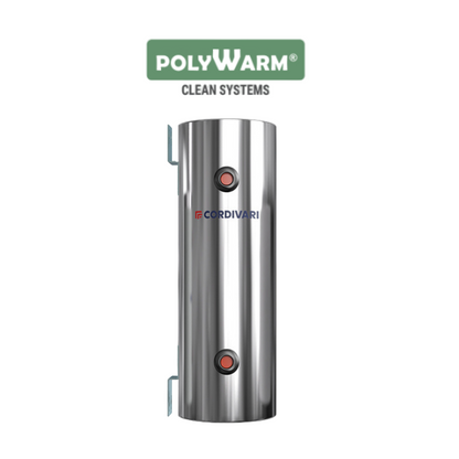 Volano UP WBL (A Class) — High-Efficiency Polywarm® 4 Connection Buffer Tank (Outdoor)