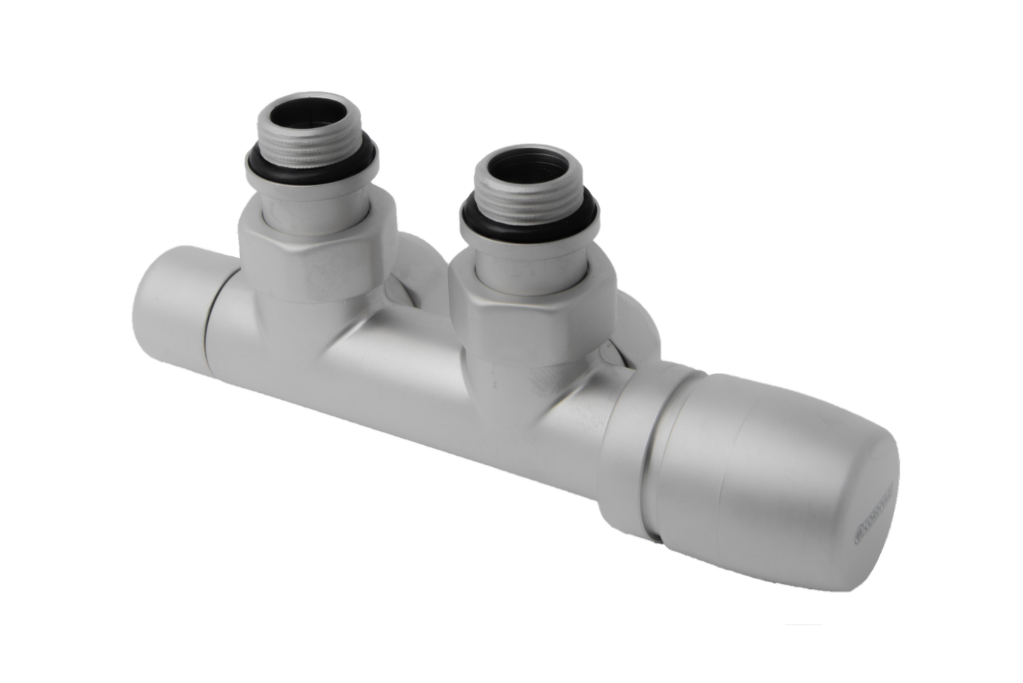 Kristal Valve Square Right Pipe Centers 50mm with Thermostatic Option