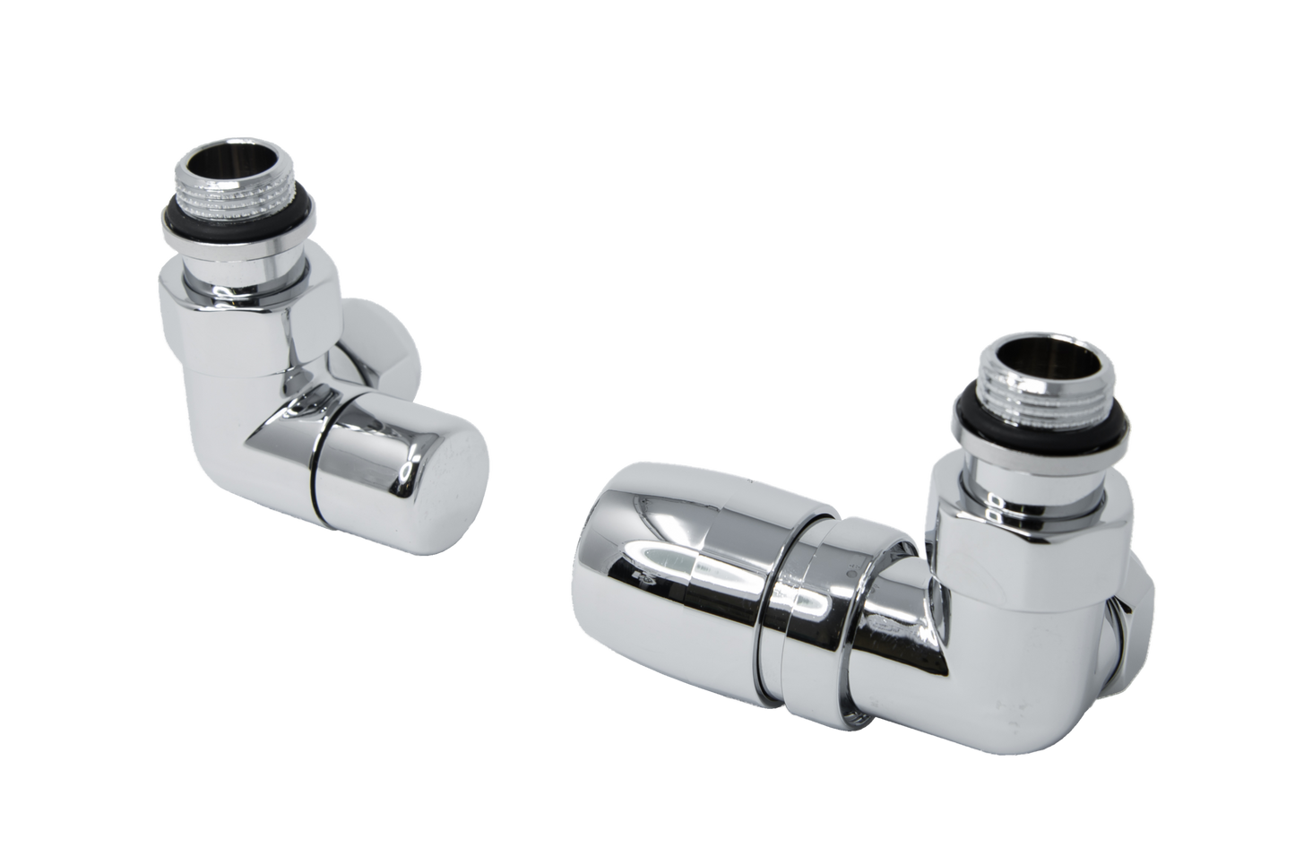 Kristal Valve Corner Right with Thermostatic Option