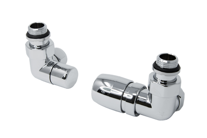Kristal Valve Corner Right with Thermostatic Option