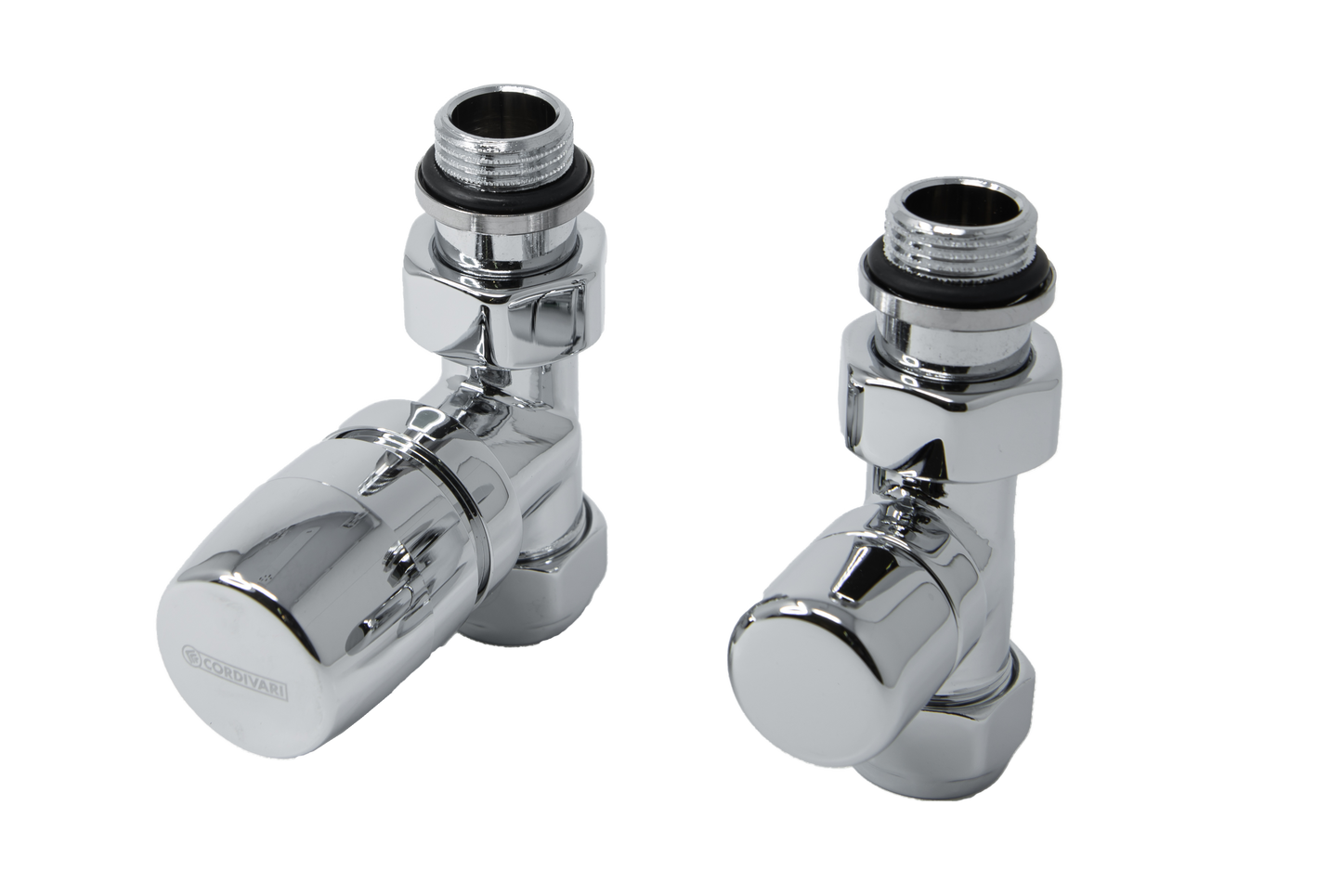 Kristal Valve Straight with Thermostatic Option