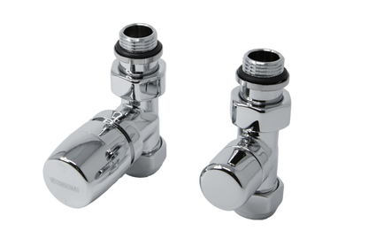 Kristal Valve Straight with Thermostatic Option