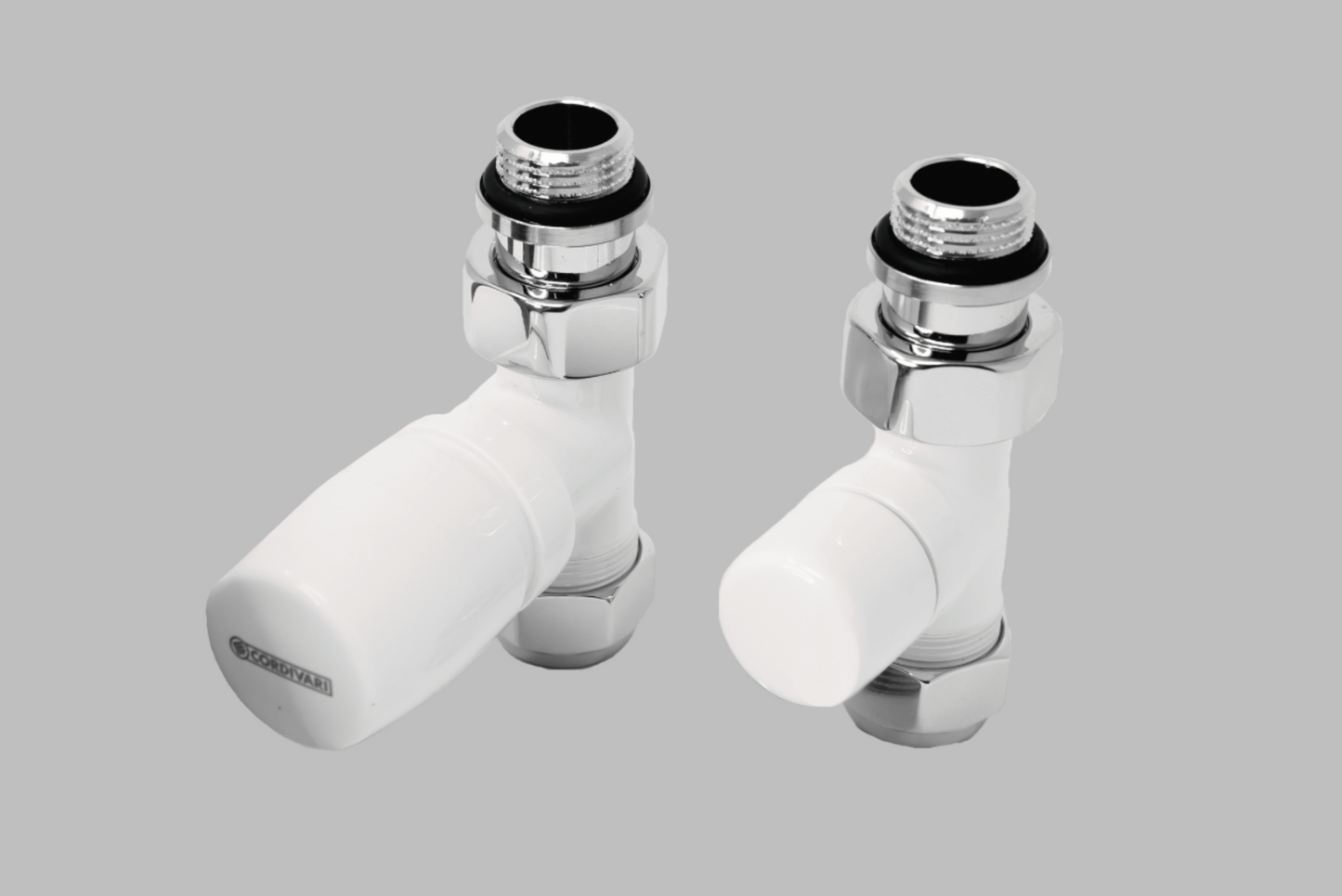 Kristal Valve Straight with Thermostatic Option