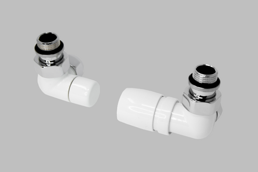 Kristal Valve Corner Right with Thermostatic Option