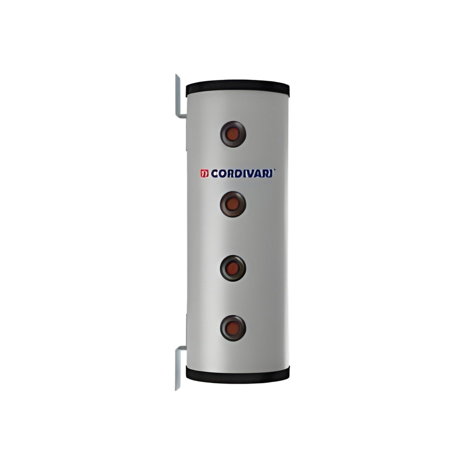 Cordivari water heater on a white background